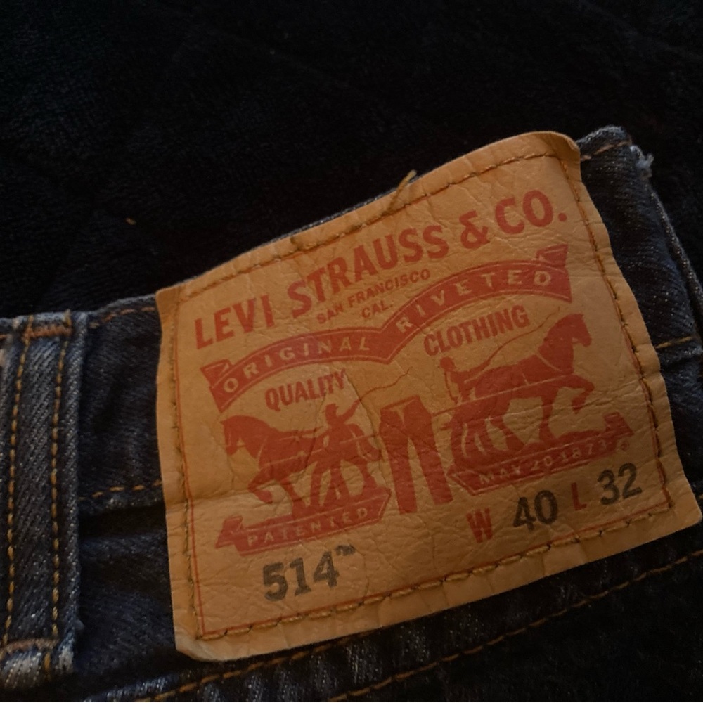 Levi Strauss 514 40x32